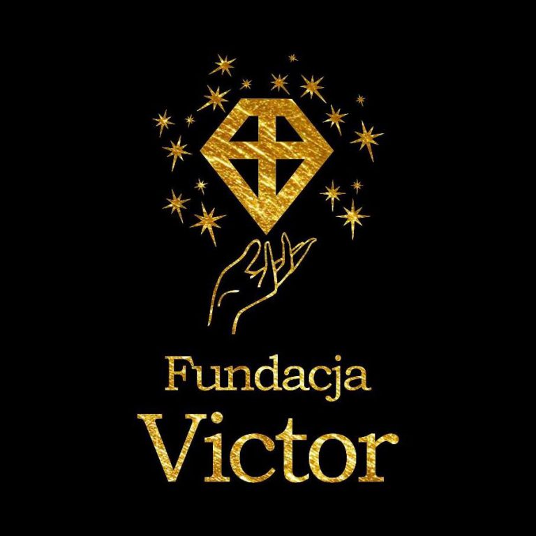 Logo Fundacji Victor