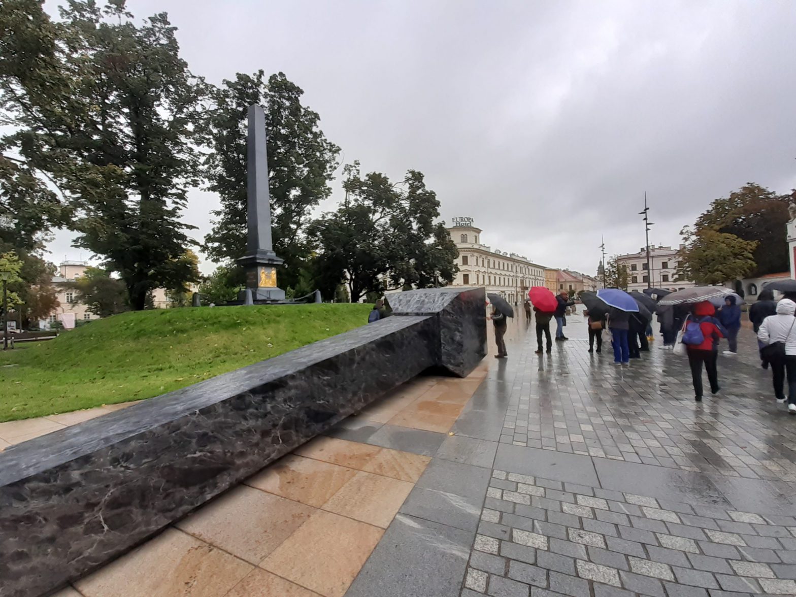 W dn. 19 września 2021 r. odbyła się w Lublinie trzecia Kawiarenka Obywatelska w ramach projektu „Lubelscy Liderzy Dostępności na START” realizowanego z dotacji programu Aktywni Obywatele – Fundusz Krajowy, finansowanego z Funduszy EOG