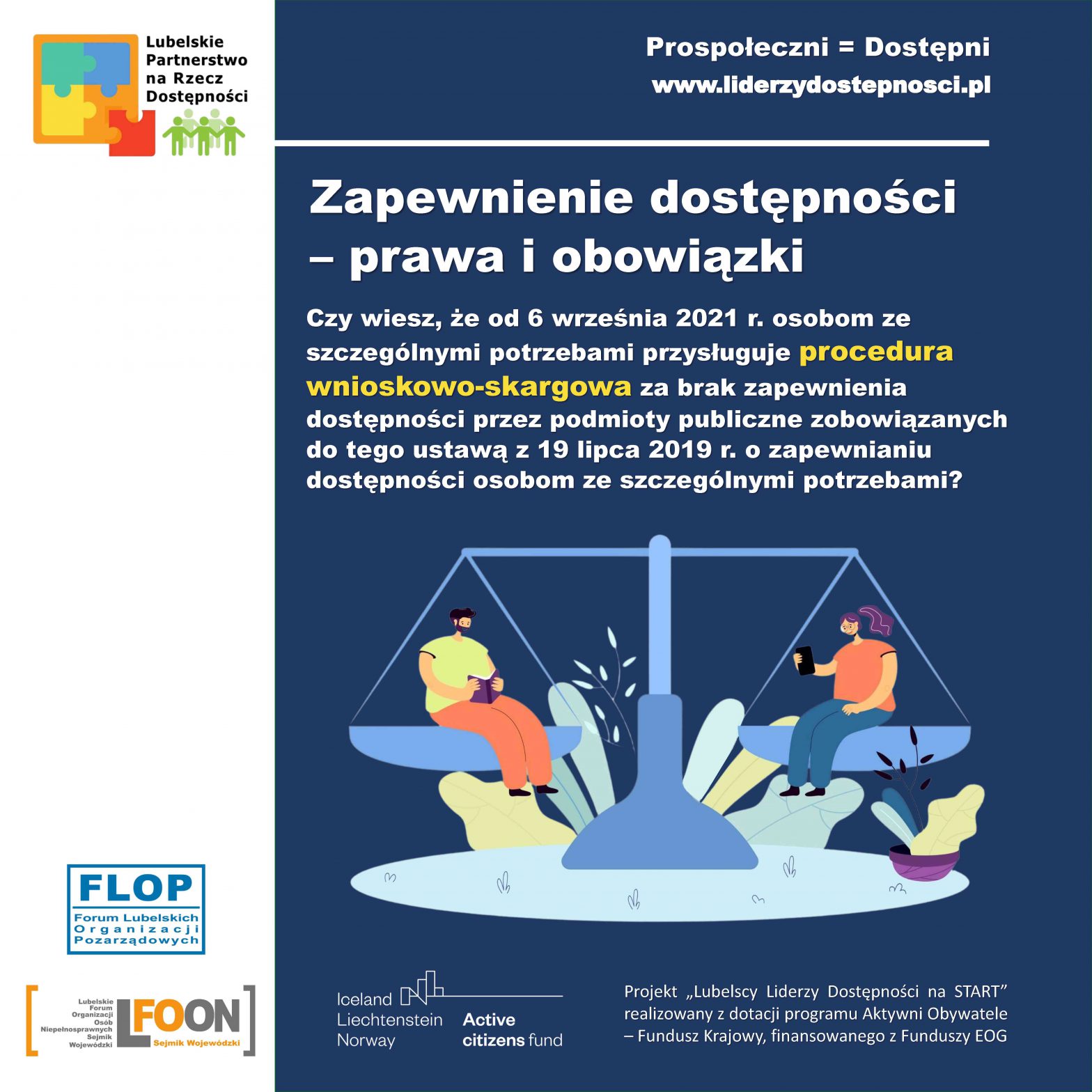 Sankcje za brak dostępności – o tym warto wiedzieć