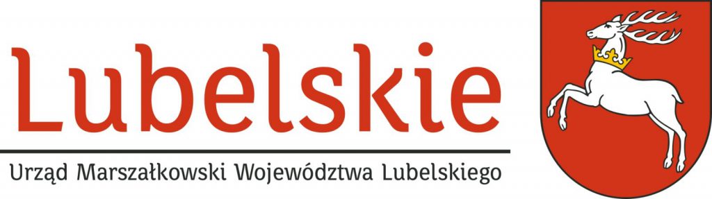 Logo Urzędu Marszałkowskiego Województwa Lubelskiego