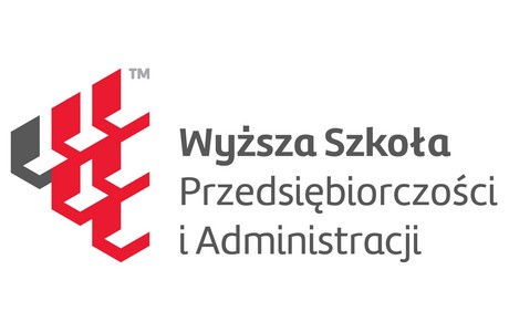 Logo: Wyższa Szkoła Przedsiębiorczości i Administracji