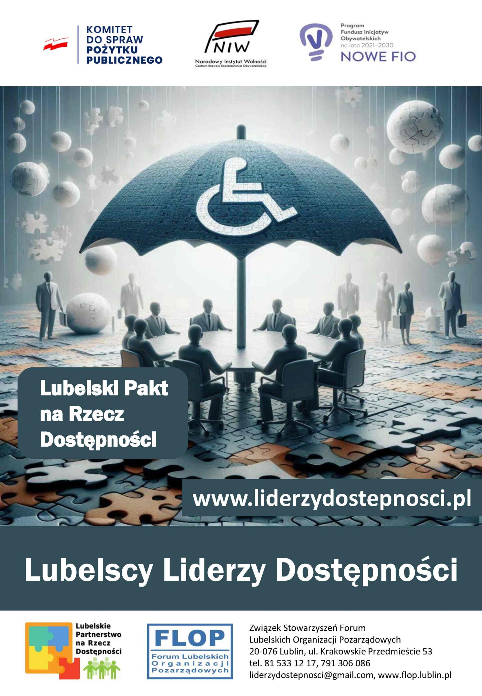 Lubelski Pakt na Rzecz Dostępności