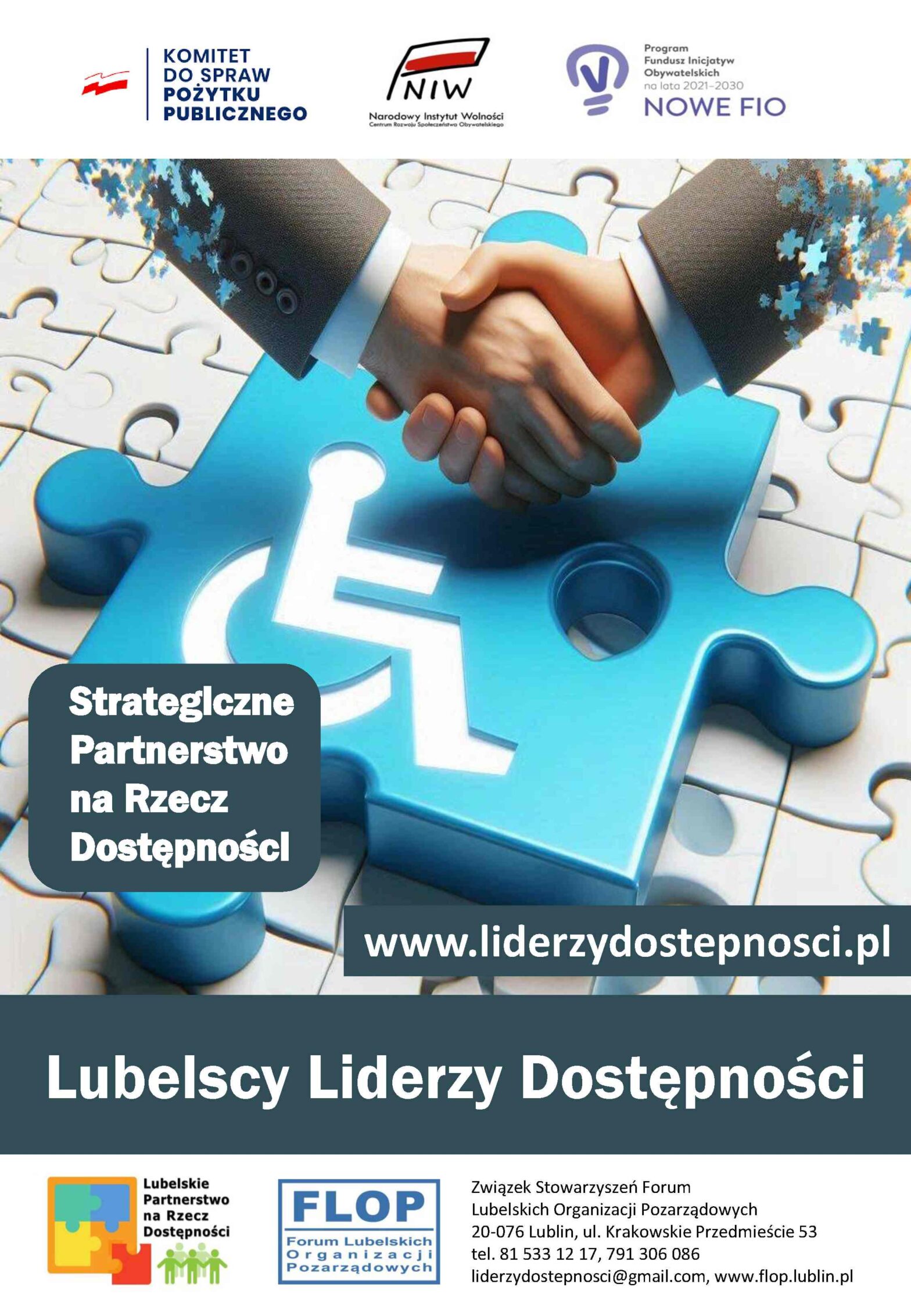 Strategiczne Partnerstwo na Rzecz Dostępności