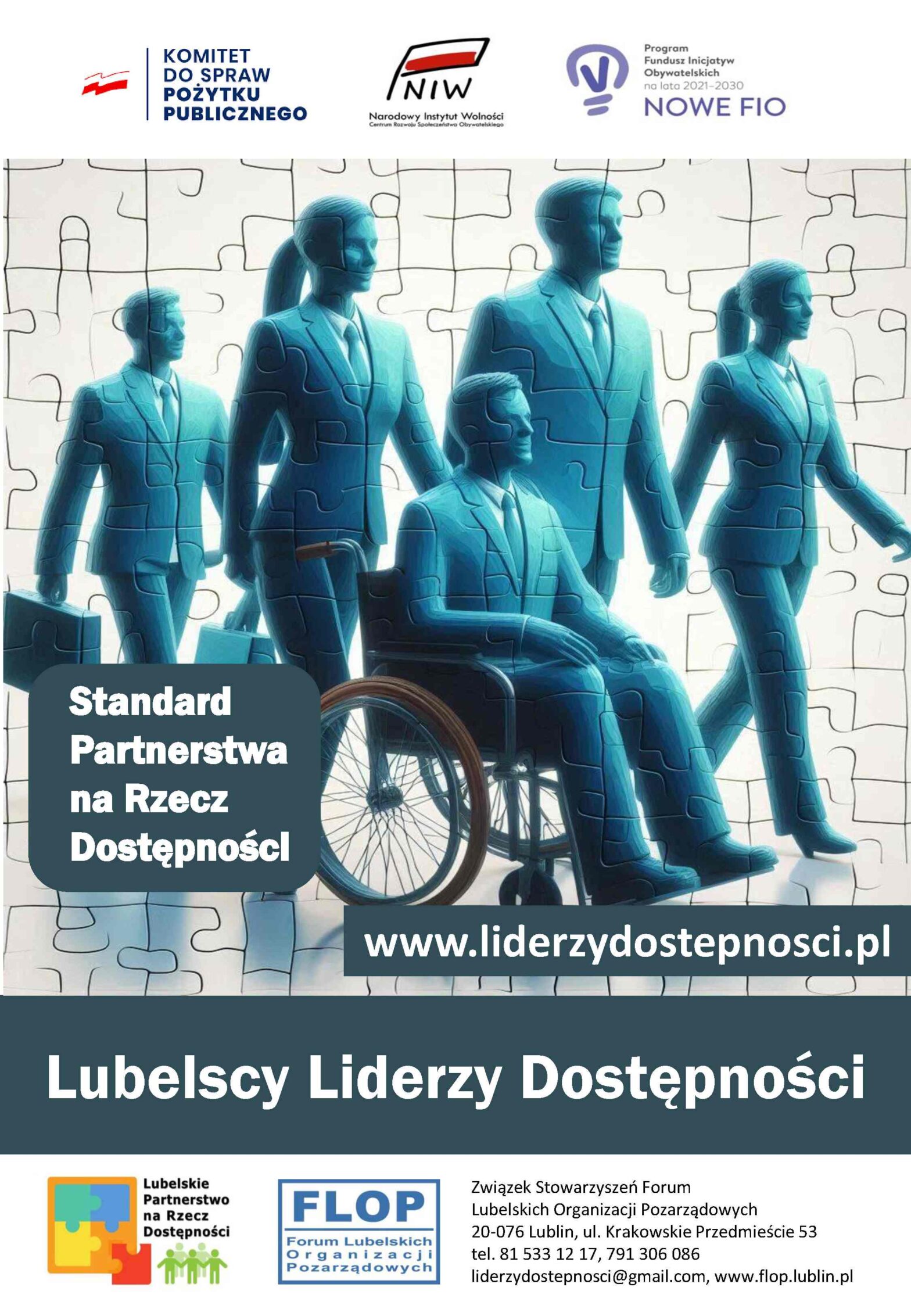 Standard Partnerstwa na Rzecz Dostępności