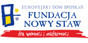 Logo: Europejski Dom Spotkań - Fundacja Nowy Staw