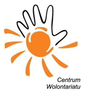 Logo: Stowarzyszenie Centrum Wolontariatu